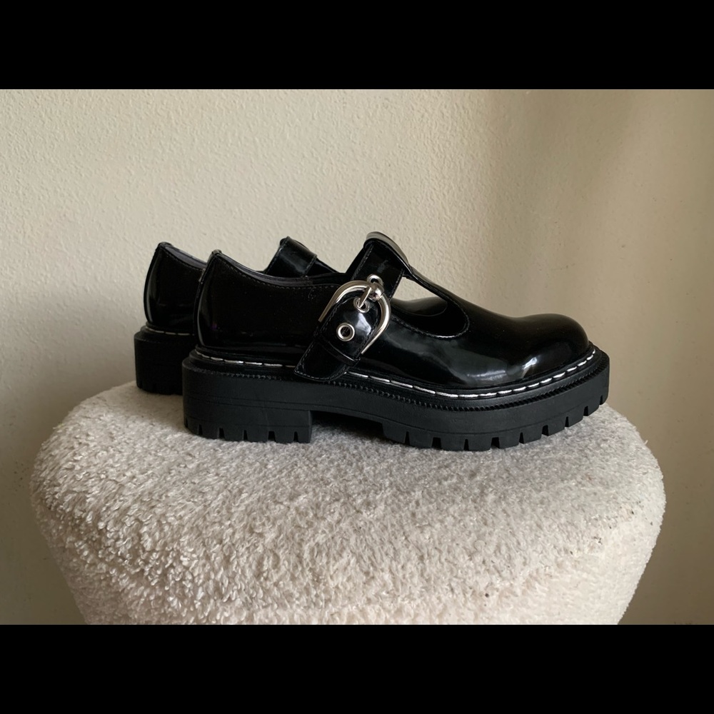 Circus by Sam Edelman Platform Mary Janes